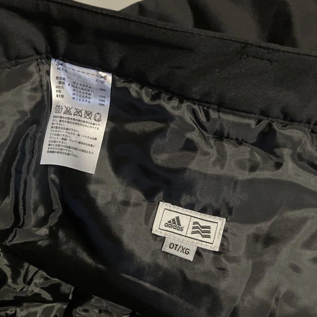 R★新品タグ付き定価12600 adidas テニスゴルフ極暖トレーニングパンツ