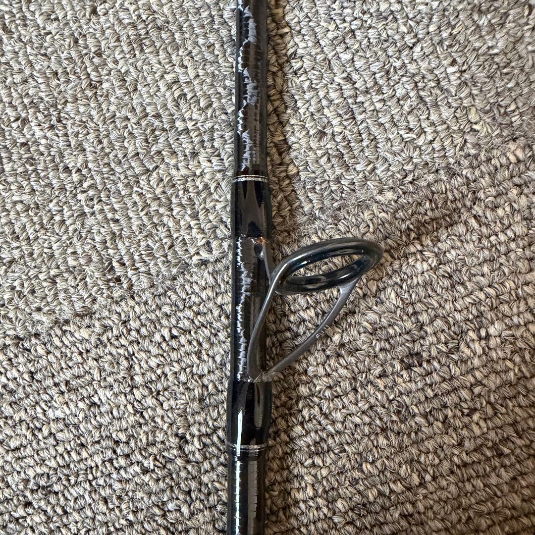 ロッド SHIMANO 19 GRAPPLER Type J S56-6