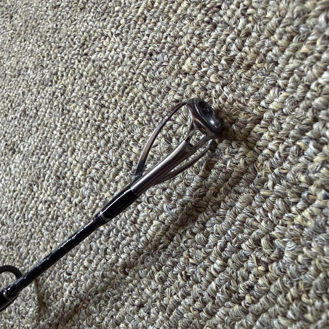 ロッド SHIMANO 19 GRAPPLER Type J S56-6