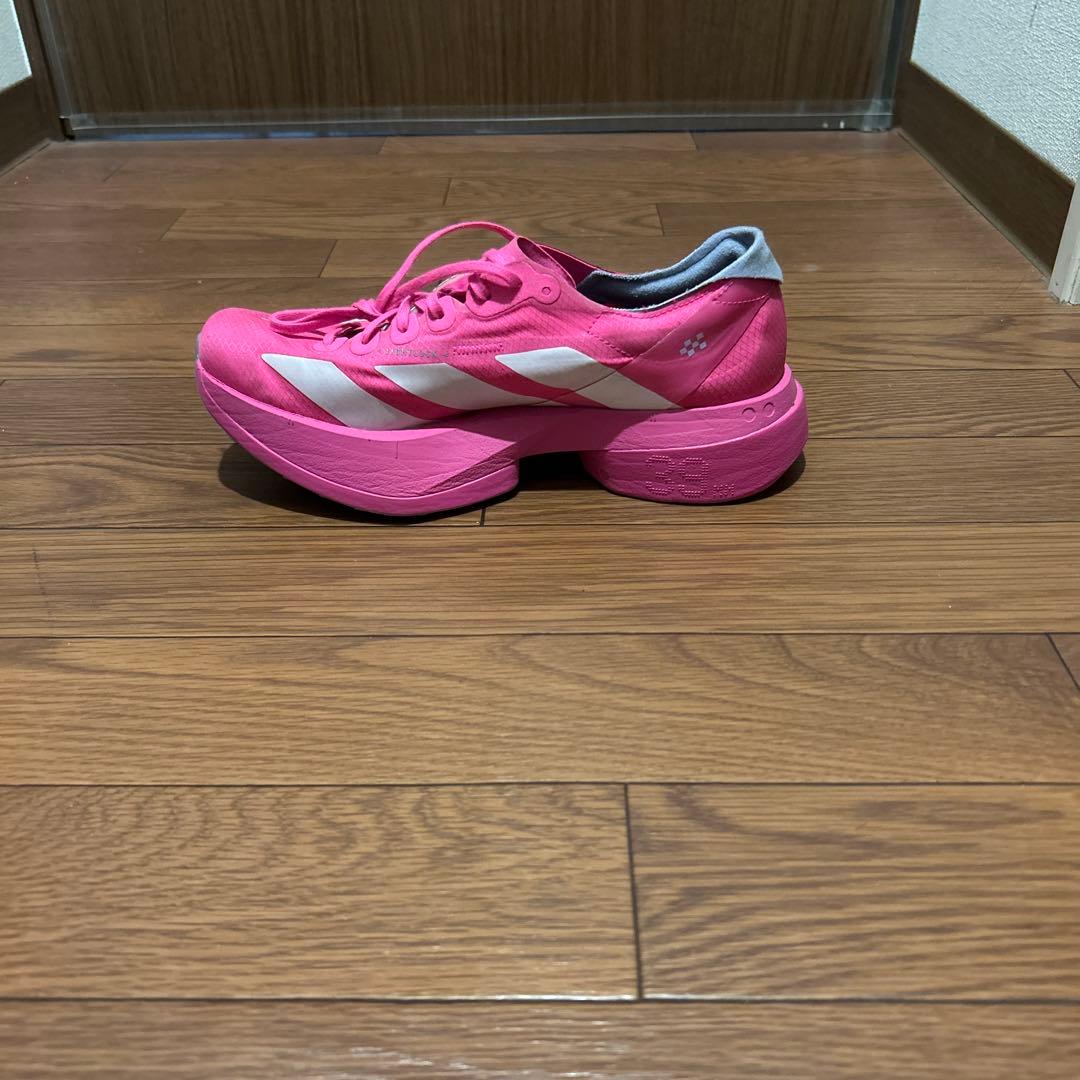 アディダスアディゼロアディオスプロ4サイズ25cm