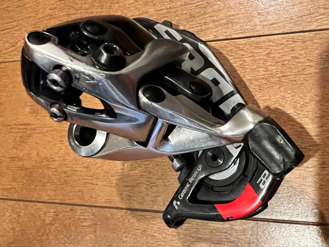 SRAM Red 3点セット リムブレーキ 11s