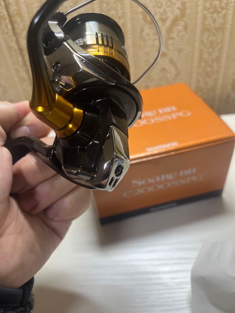 ソアレBB C2000SSPG