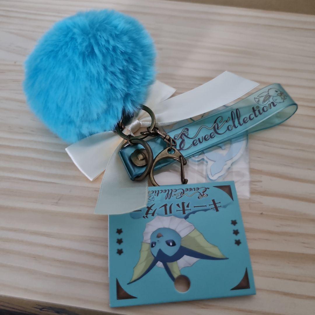 Eevee Collection シャワーズ 4点セット