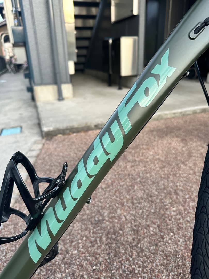 ARAYA MFX Muddy Fox Xross クロスバイク