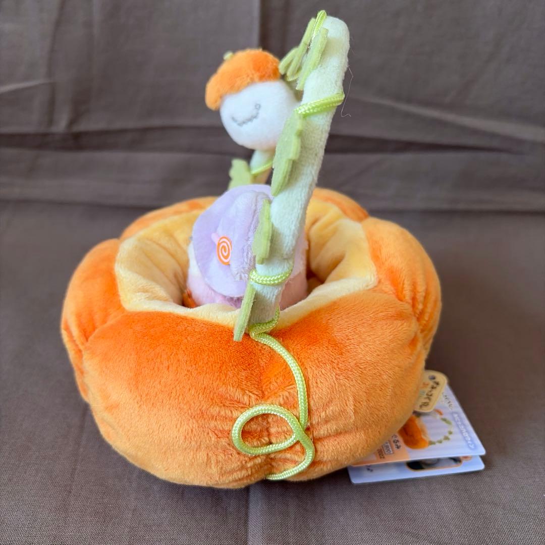 2043]すみっコぐらし　みにっコハロウィン　シーンぬいぐるみ・てのりぬいぐるみ