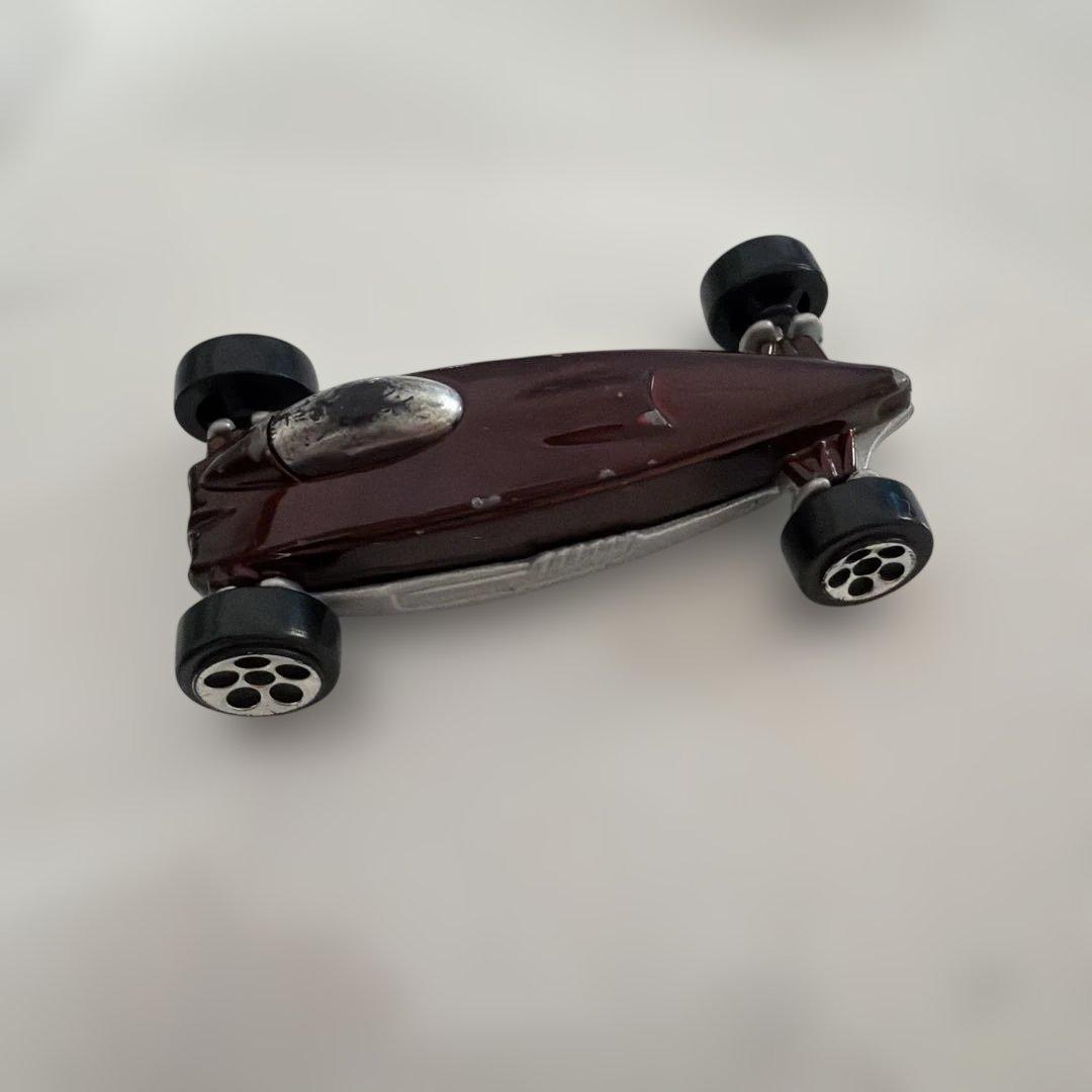 ホットウィール 　スティングレイ　スーパージェッター　ストリート　 追跡戦闘車