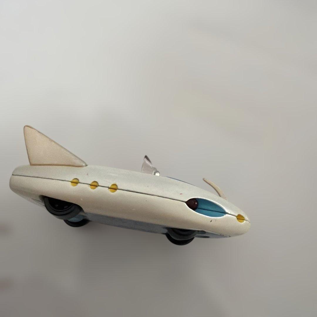 ホットウィール 　スティングレイ　スーパージェッター　ストリート　 追跡戦闘車