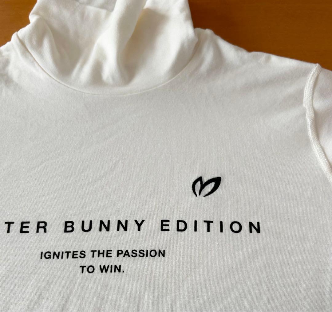 MASTER BUNNY EDITION タートルネックシャツ