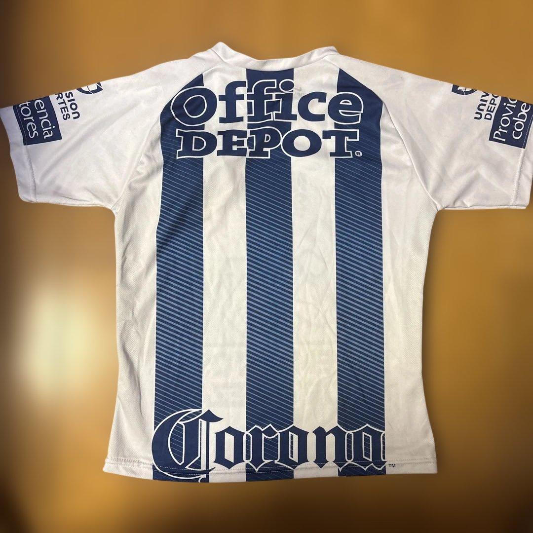 パチューカFC Nike サッカージャージ
