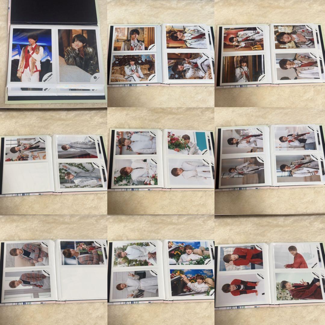 平野紫耀・集合写真フォトセット 平野紫耀ぬい・フォトブック＊21時まで限定値下げ