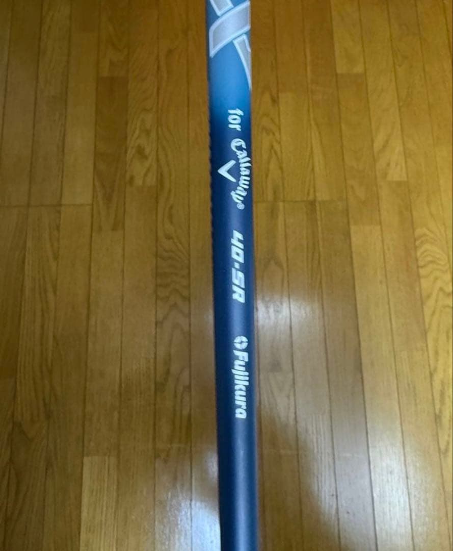【美品】Paradym Max Fast ドライバー