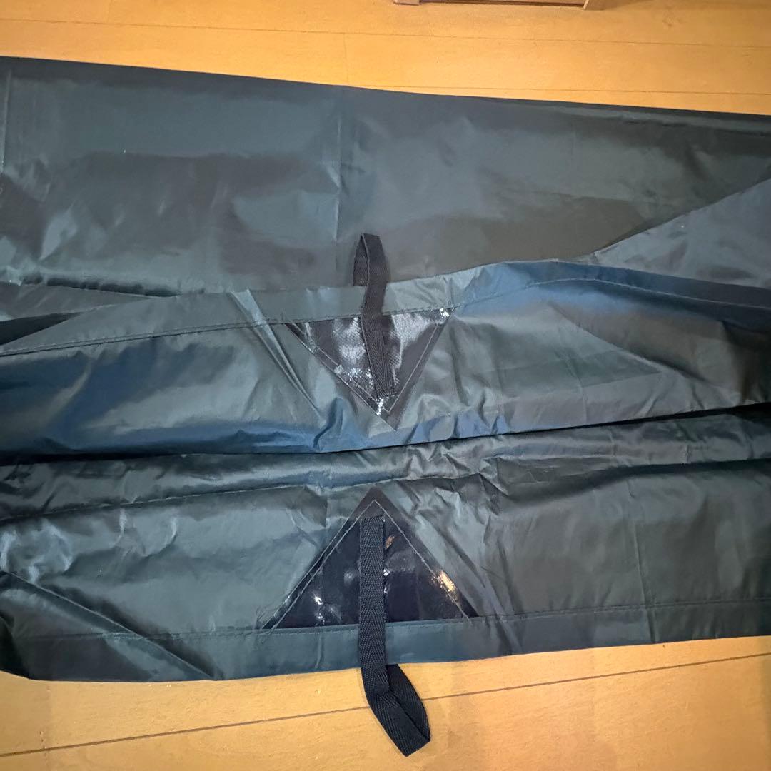 DD Tarp 3.5m x 3.5m オリーブグリーン