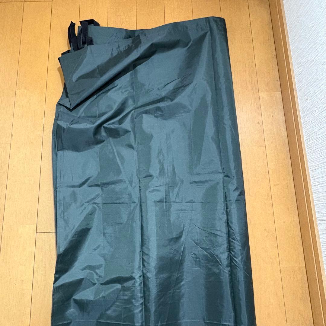 DD Tarp 3.5m x 3.5m オリーブグリーン