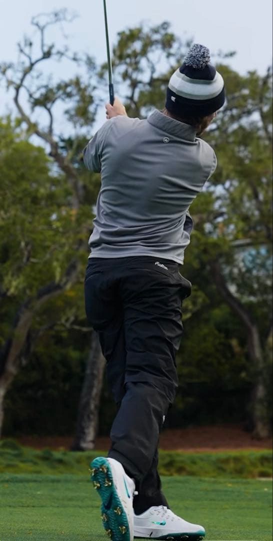 Nike Victory Pro 4 ゴルフシューズ　ホワイトゴールド