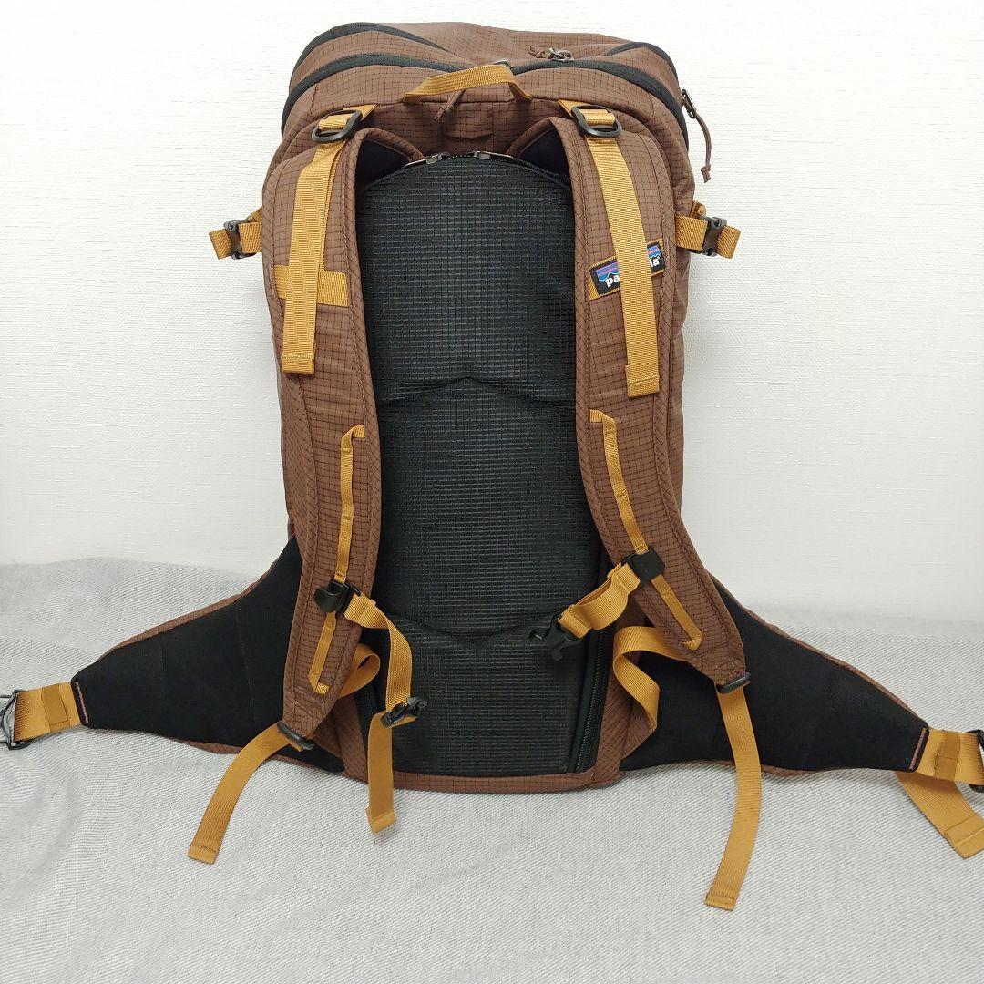 パタゴニア スノー ドリフター 30L Lサイズ ブラウン 2024