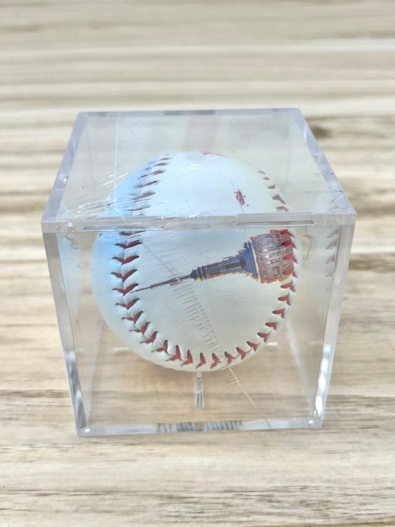 未開封 Supreme × Rawlings Aerial Baseball