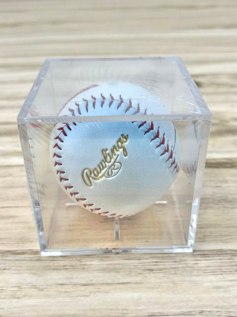 未開封 Supreme × Rawlings Aerial Baseball