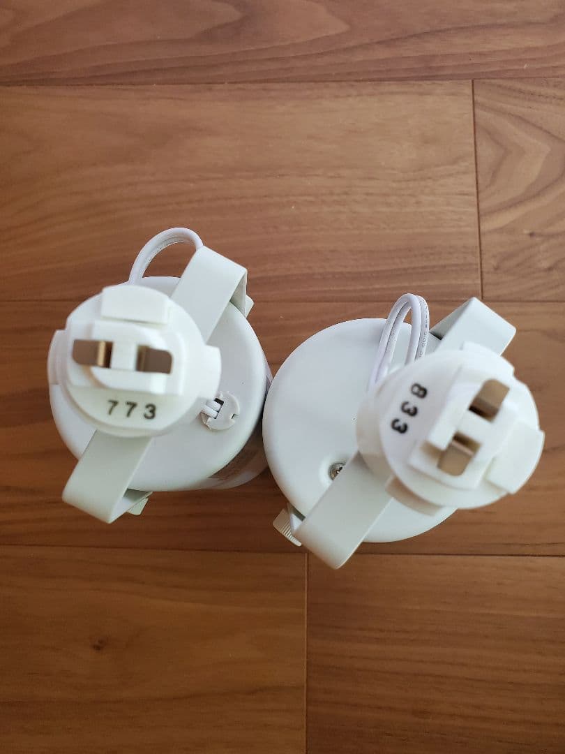 【hi4個ご購入】無印良品システムライトＬＥＤスポットライト電球付