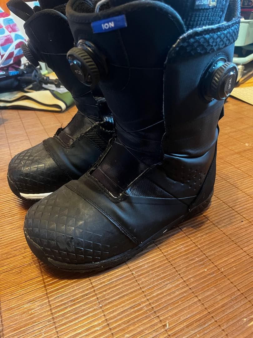 スノーボード BURTON ION BOA 27.5