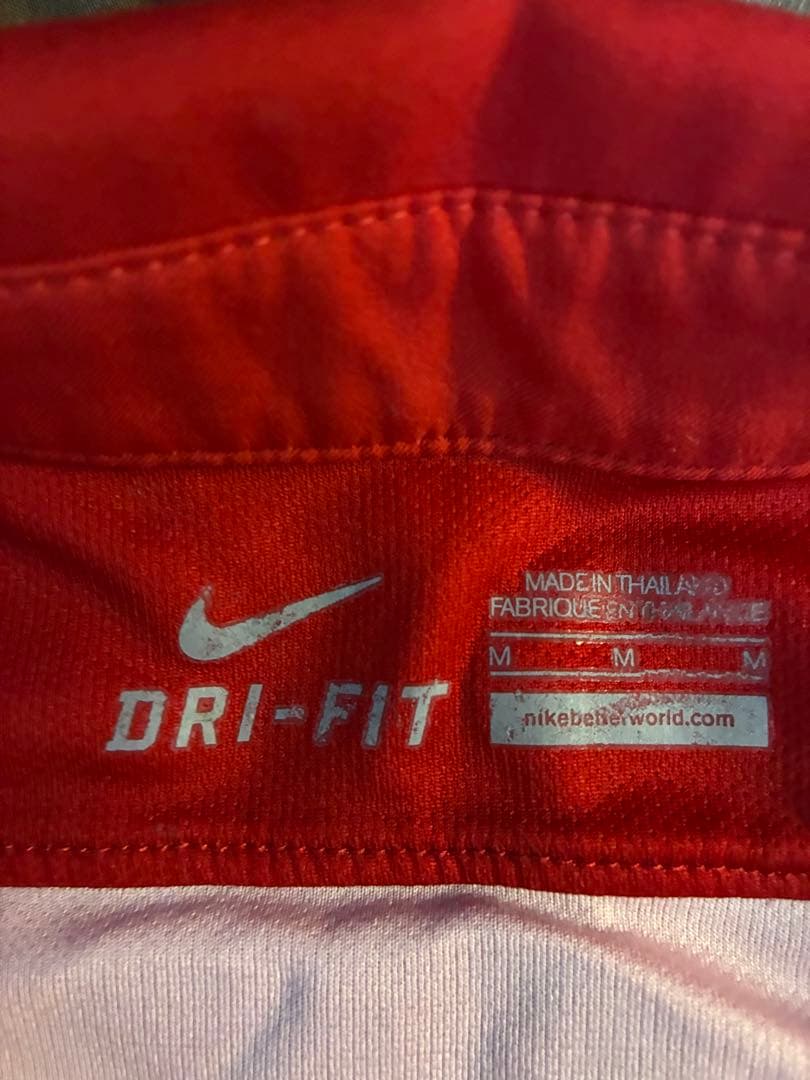 NIKE 鹿島アントラーズユニフォーム 正規品 10 柴崎岳 2016年 M