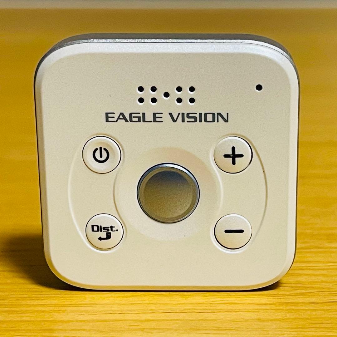 【オハナ様】EAGLE VISION voice3 EV-803GPSゴルフナビ