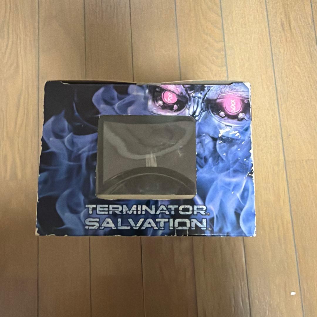 ターミネーター4 T-600 リアルフィギュア ダメージカラーver.