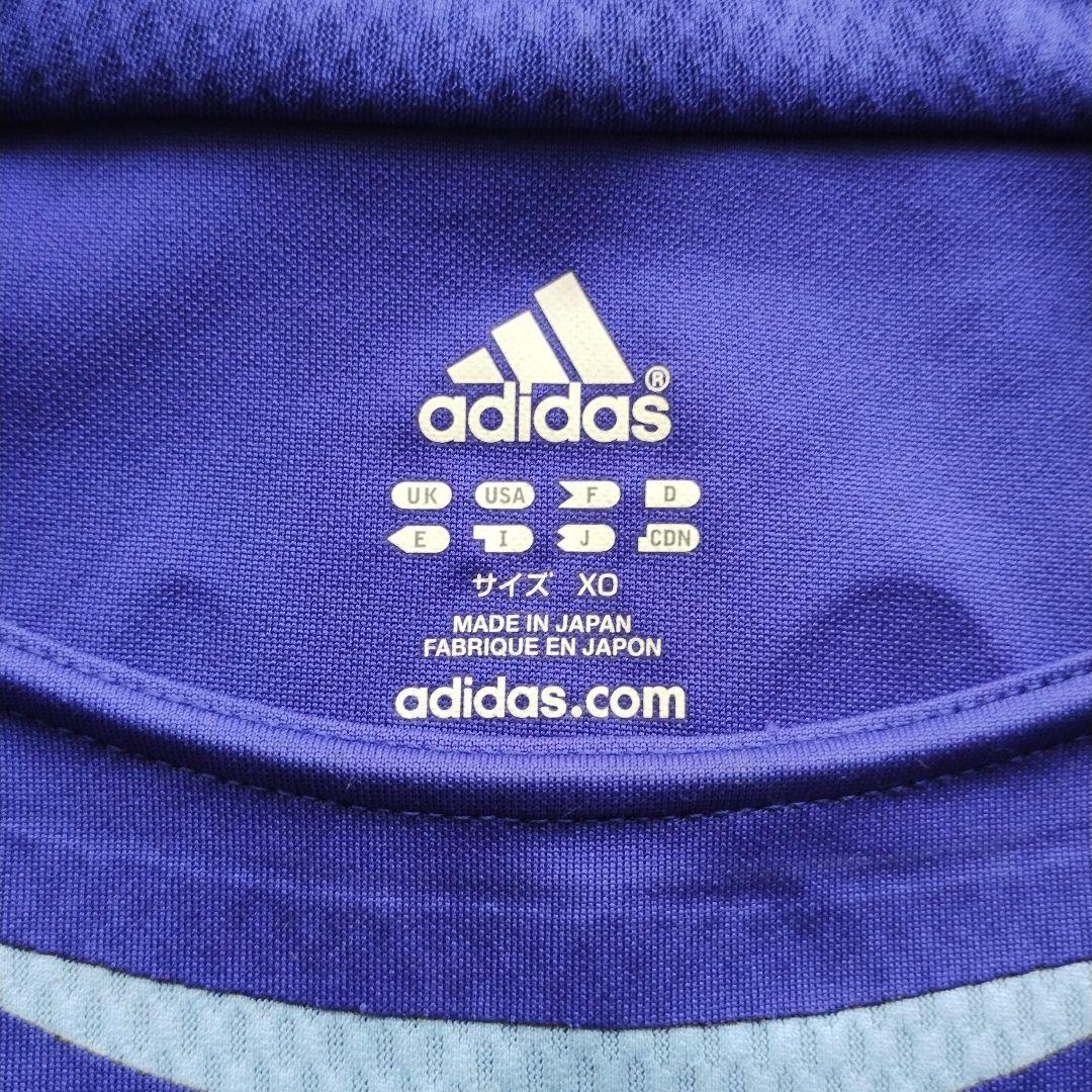 【中古】2006年　Japan World Cup　中村俊輔選手ユニフォーム