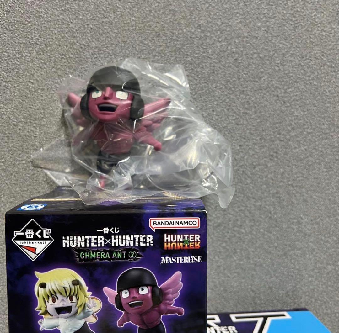 一番くじ　HUNTER×HUNTER CHMERA ANT 30点まとめセット