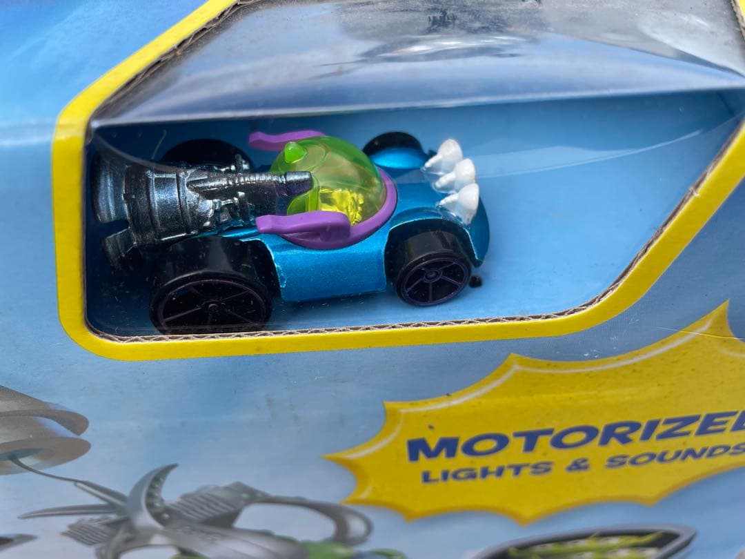 ホットウィール　トイストーリー 3 hotwheels toy story 3