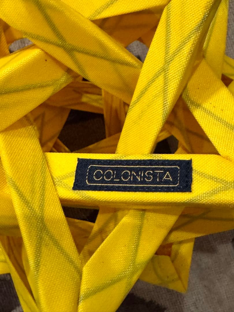 COLONISTA CONPE10 イエロー ホワイト