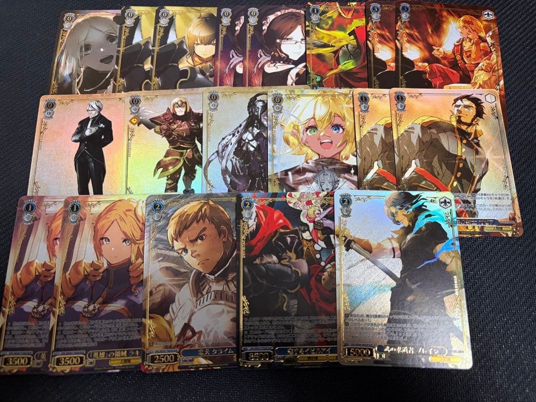 ヴァイス オーバーロード原作 OLRまとめ売り