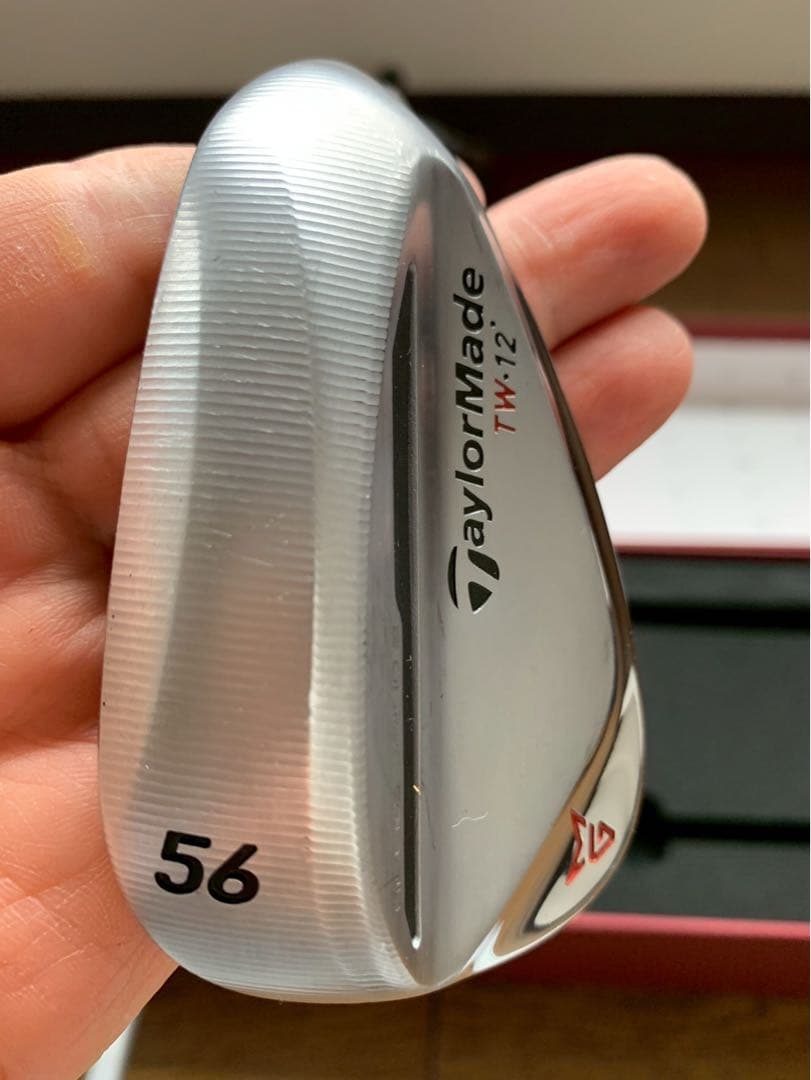 美品！タイガーウッズ　限定モデル　Milled Grind2 TW 56 60