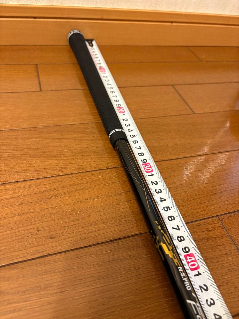 日本シャフトレジオ Regio Formula MB+ X65 ピン純正スリーブ