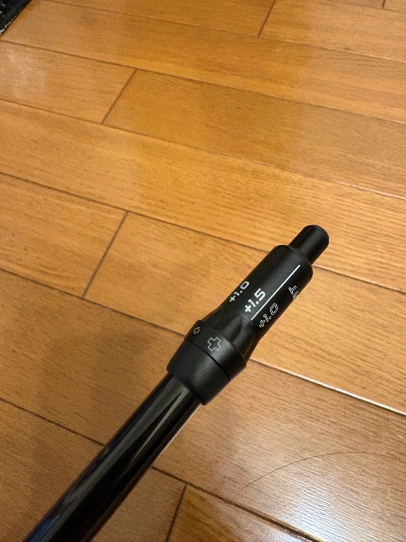 日本シャフトレジオ Regio Formula MB+ X65 ピン純正スリーブ