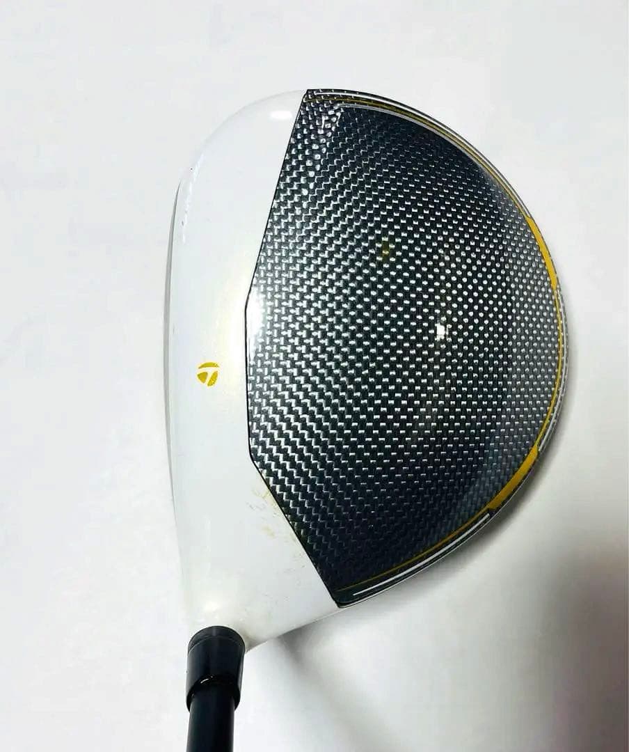 【高反発加工済み】Mグローレ NXブラック SR 45.5インチ　CT値305
