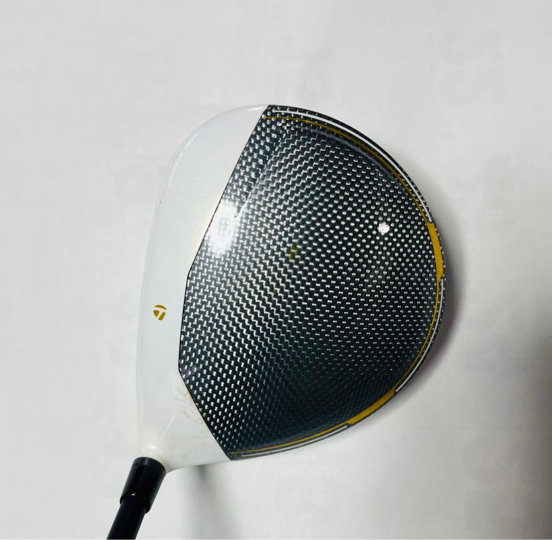 【高反発加工済み】Mグローレ NXブラック SR 45.5インチ　CT値305