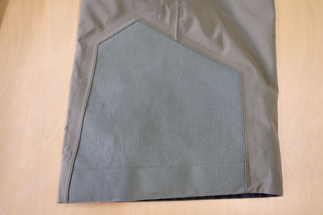ARC'TERYX Sabre Bib Forage セイバー ビブ パンツ