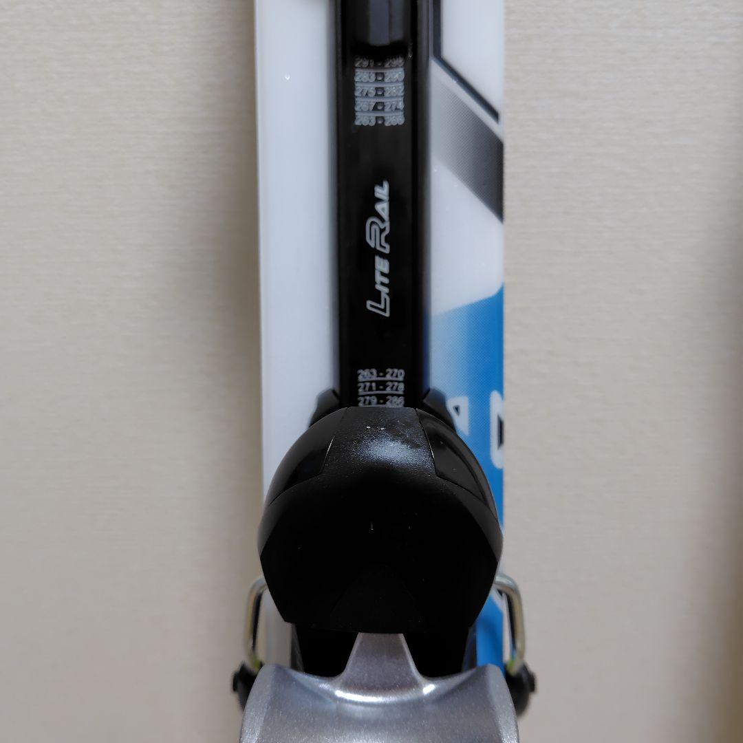 スキー板　158cm HART DIVA 5.2 ZERO