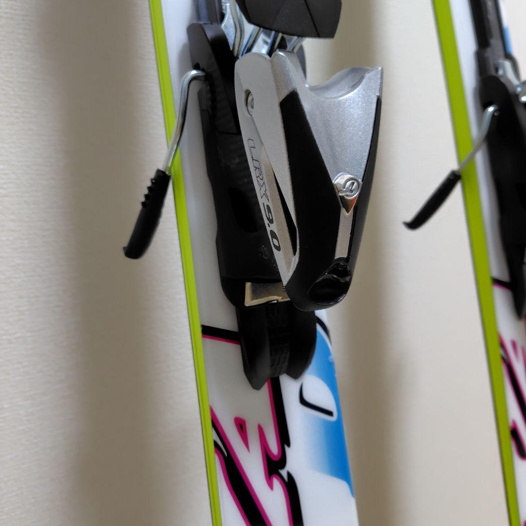 スキー板　158cm HART DIVA 5.2 ZERO