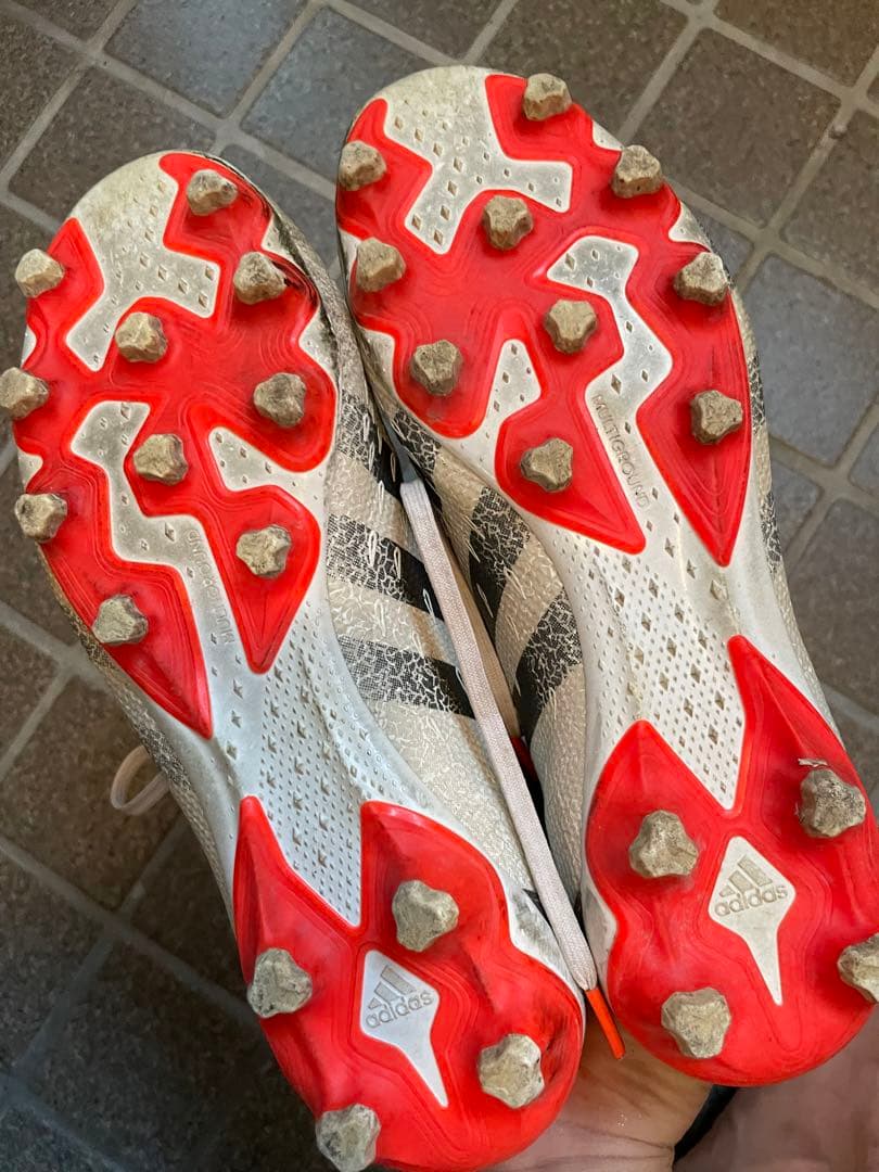 adidasスパイク26センチ