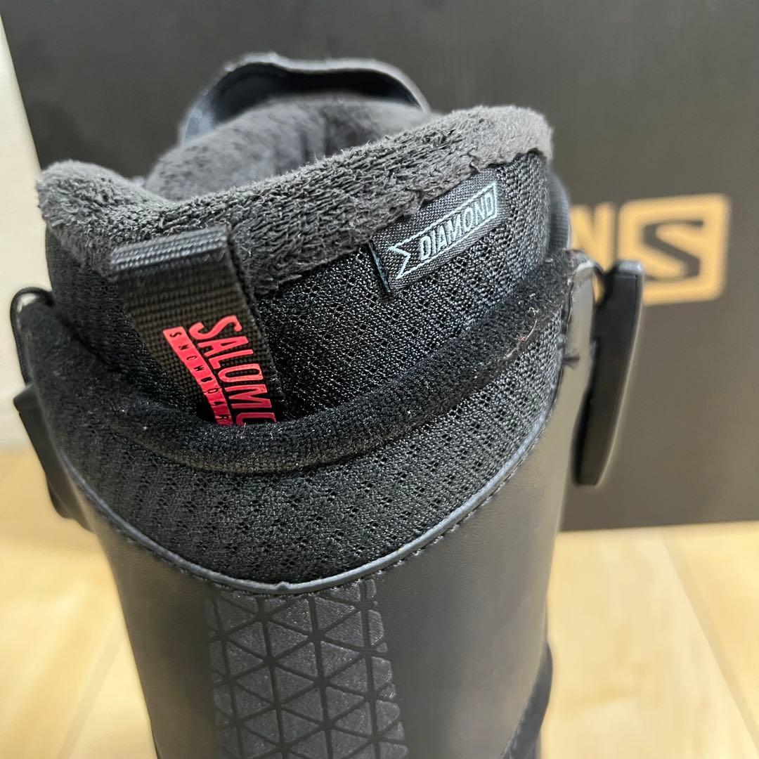 【即日発送】SALOMON サロモン スノボ KIANA キアナ23.5cm