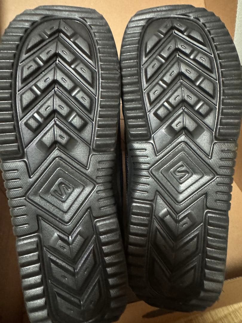 SALOMON TITAN BOA 28cm スノーボードブーツ サロモン 美品