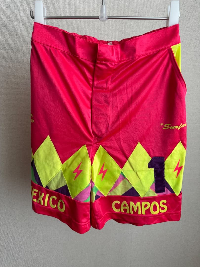 激レア 当時もの カンポス メキシコ代表 1993年 ユニフォーム上下