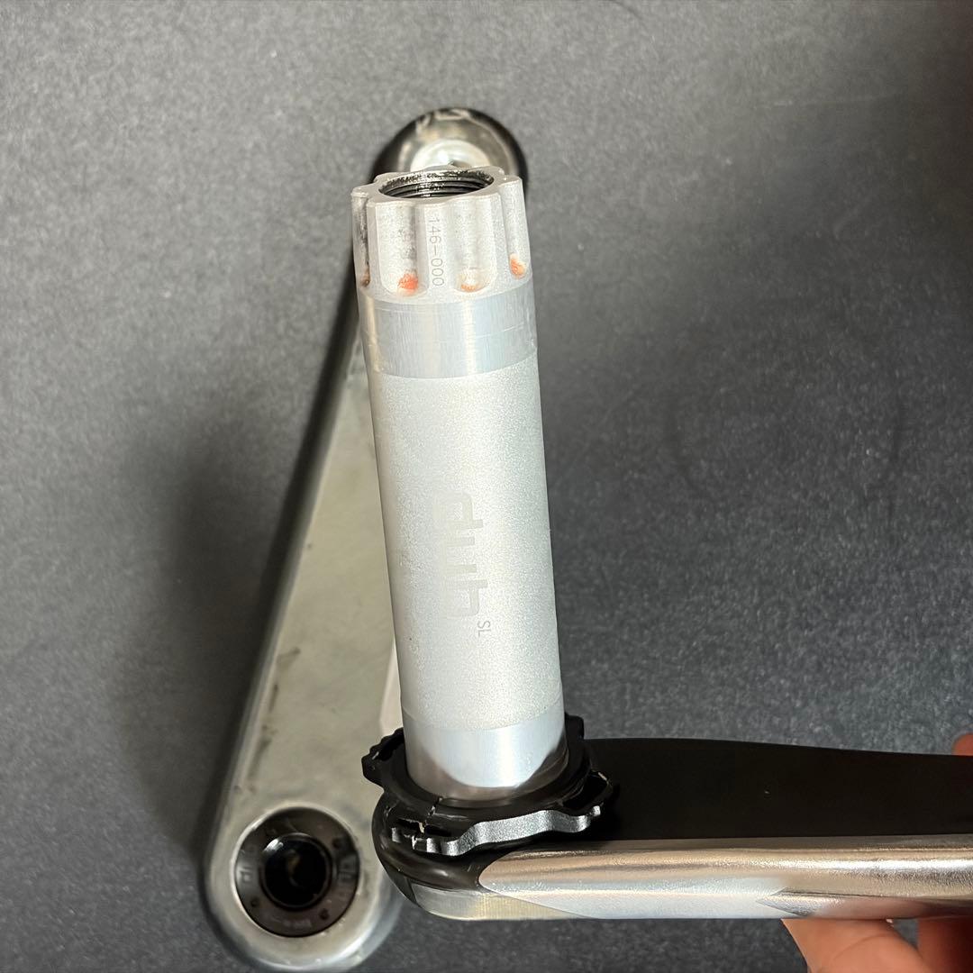 SRAM RED eTap AXS クランクアーム 170mm D1 DUB規格