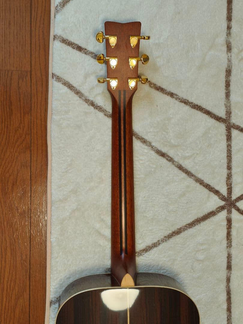 ギター yamaha ls16