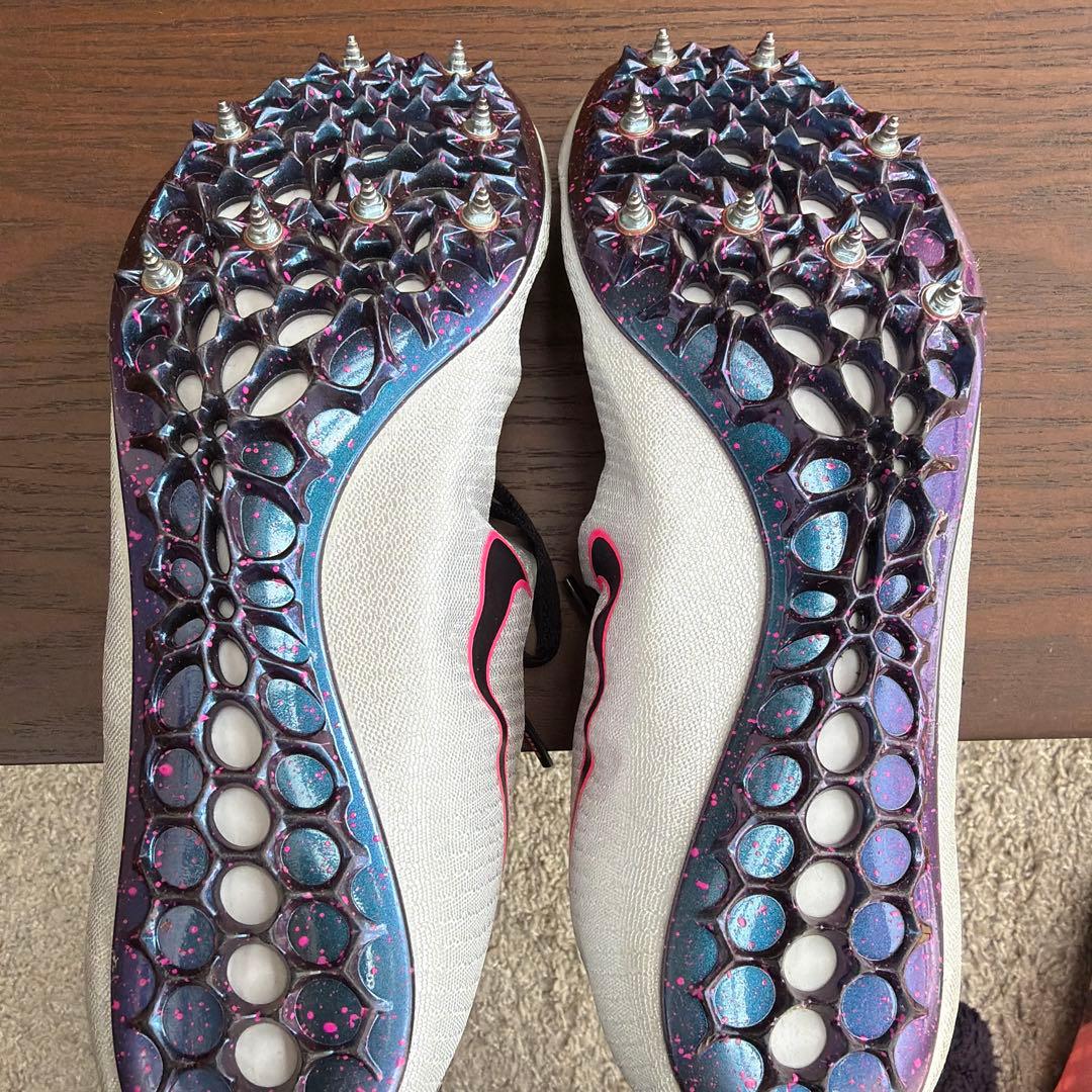 週末まで値下げ！！Nike zoom superfly elite 24.5cm