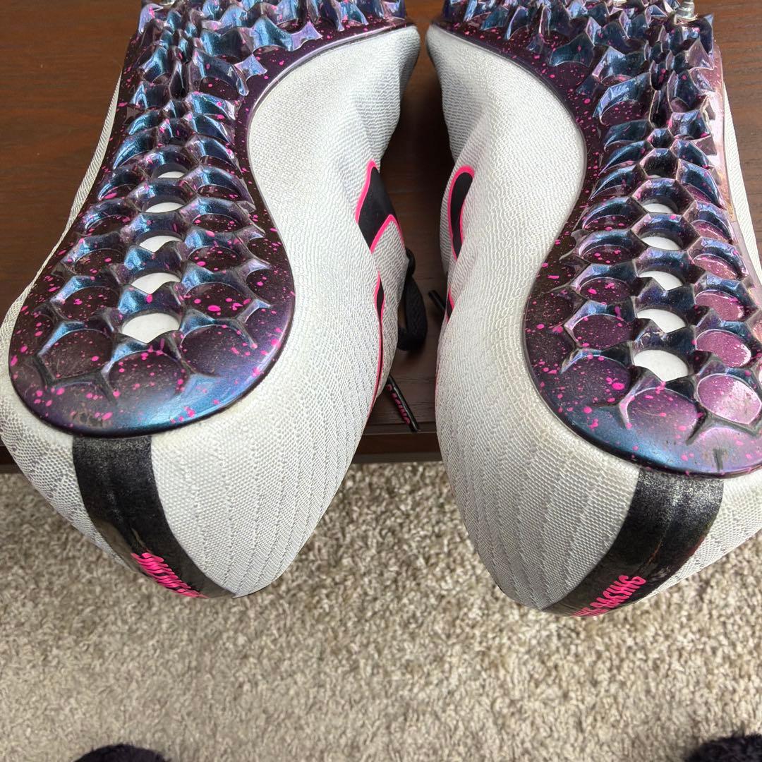 週末まで値下げ！！Nike zoom superfly elite 24.5cm