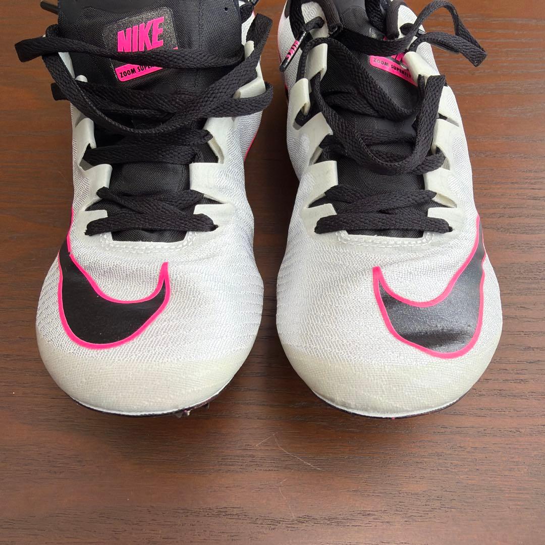 週末まで値下げ！！Nike zoom superfly elite 24.5cm