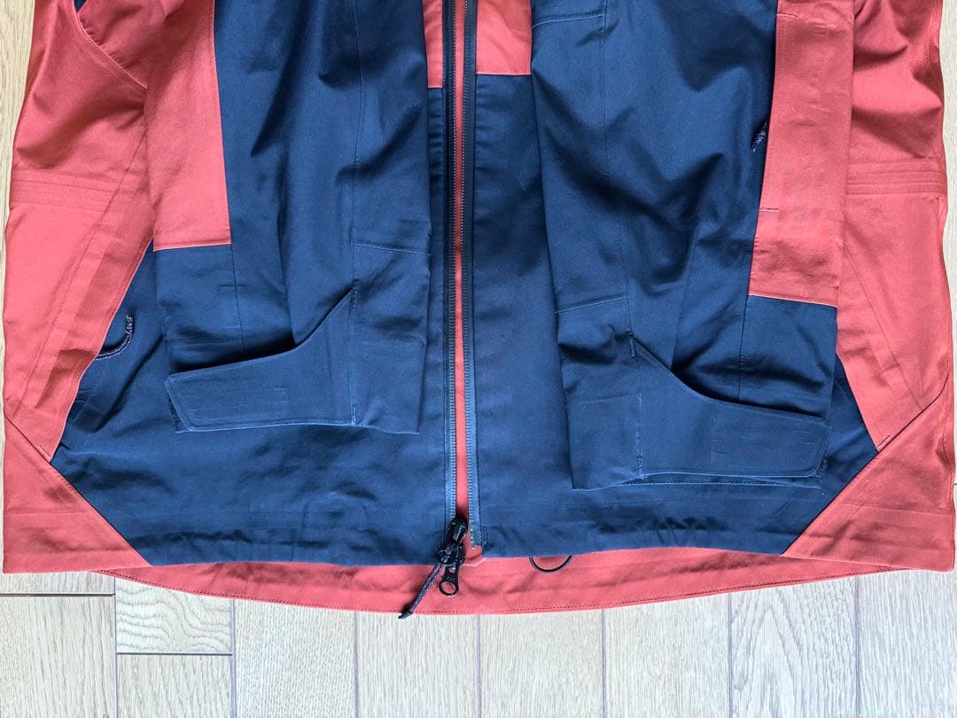 マウンテンハードウェア バウンダリーリッジ ゴアテックス
