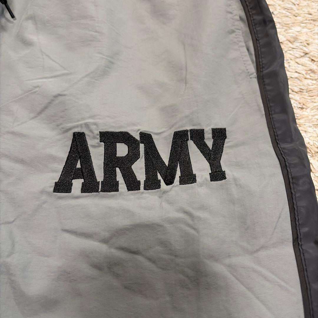 ⭐️米軍 U.S.ARMY IPFU ナイロンパンツ ミリタリー　XL